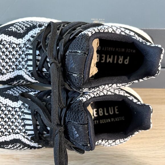 Adidas Ultra Boost Black White Running Shoes FZ1850 Women's Size 5.5 - Picture 11 of 12